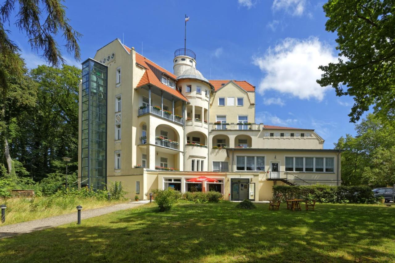 Waldschloss Parow Koserow Luaran gambar