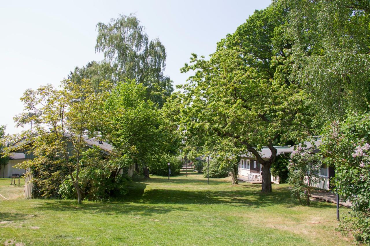 Waldschloss Parow Koserow Luaran gambar