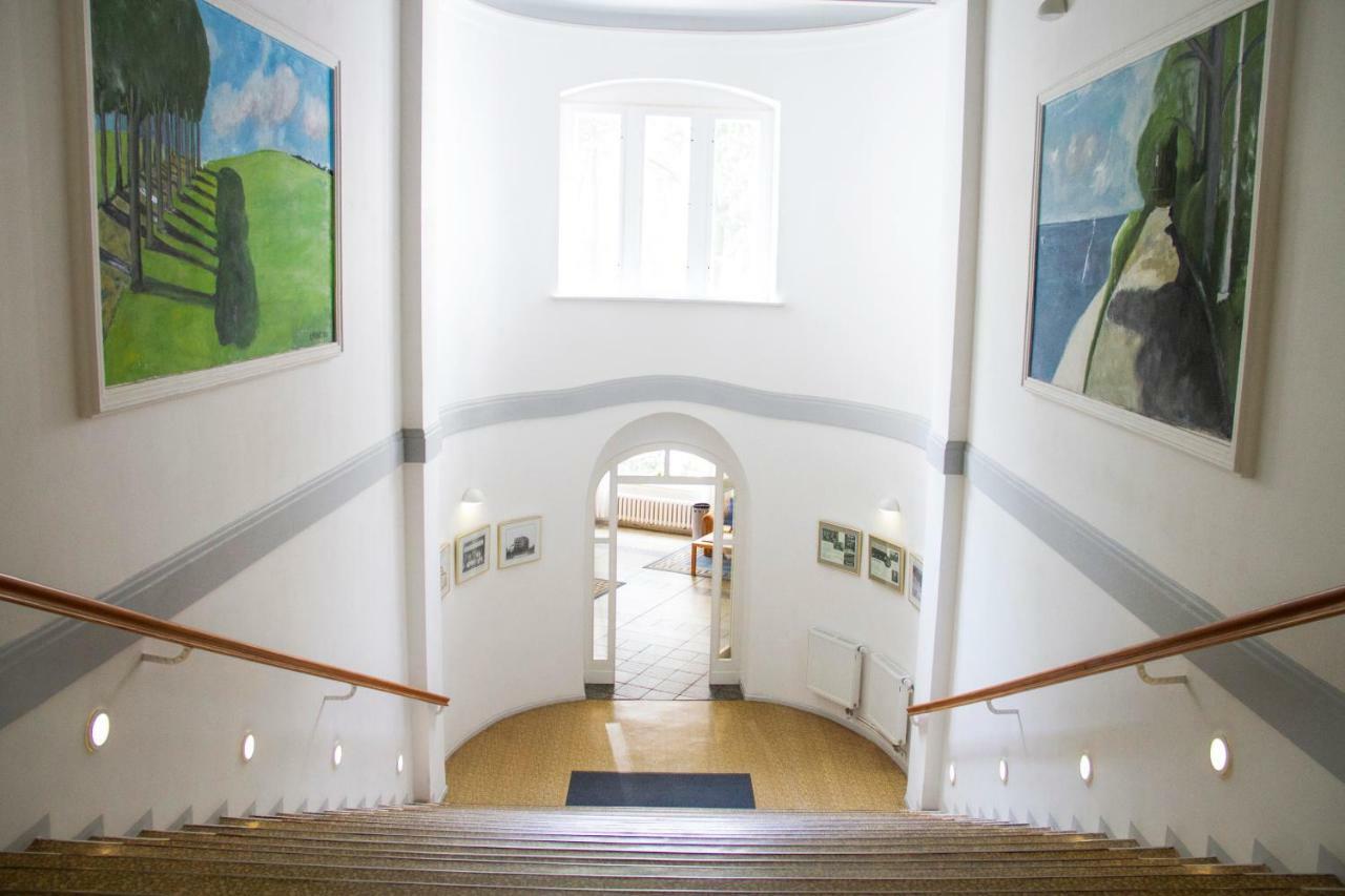 Waldschloss Parow Koserow Luaran gambar
