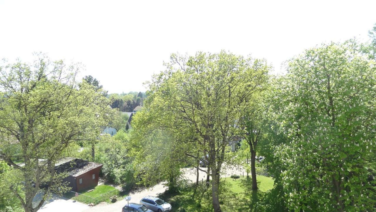 Waldschloss Parow Koserow Luaran gambar