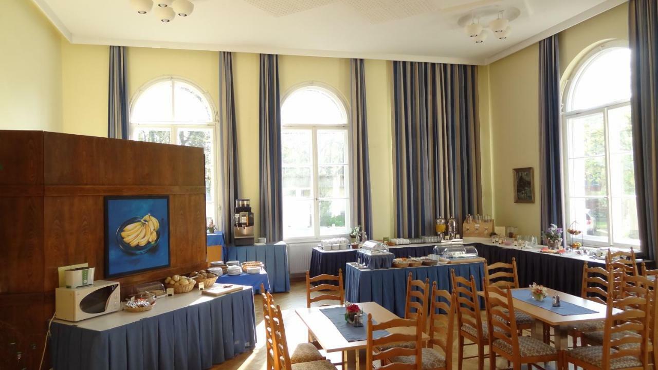 Waldschloss Parow Koserow Luaran gambar