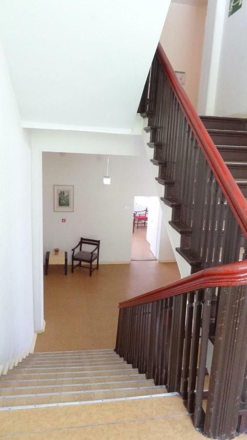 Waldschloss Parow Koserow Luaran gambar